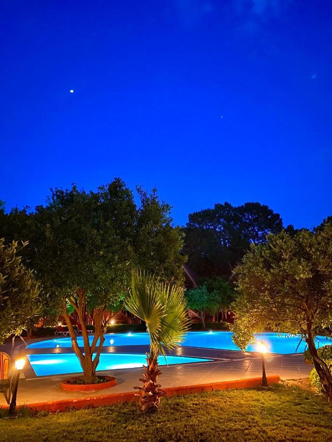 גוינוק Woodline Hotel מראה חיצוני תמונה