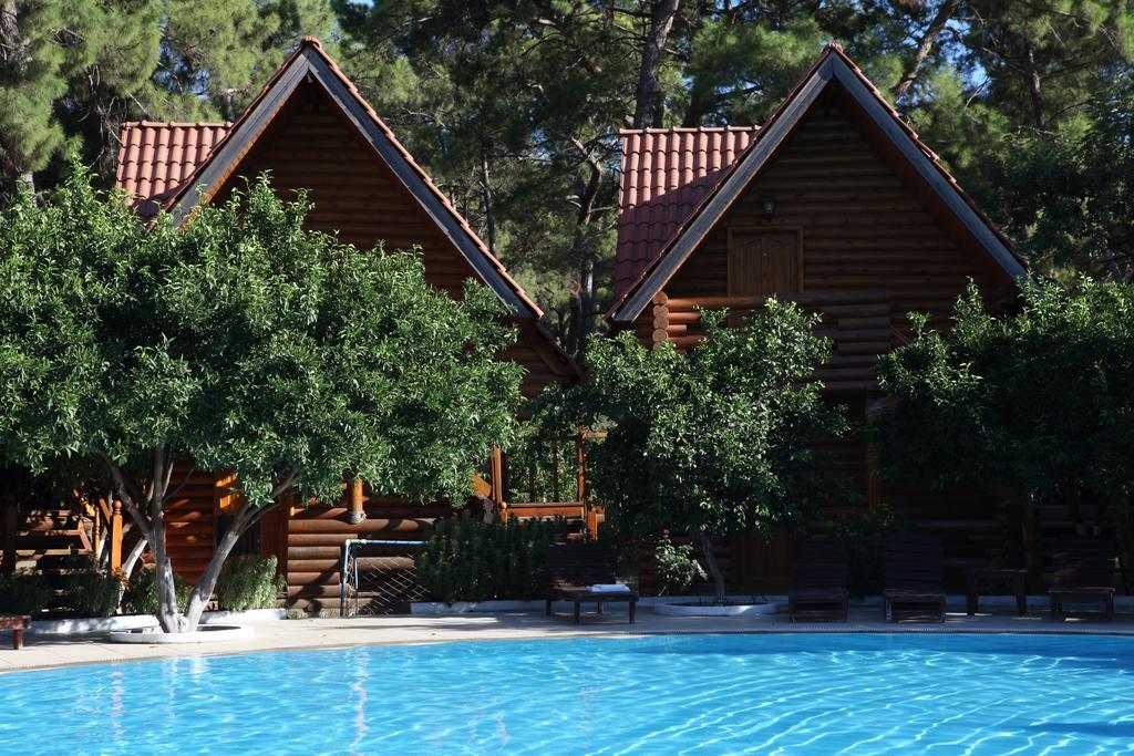 גוינוק Woodline Hotel מראה חיצוני תמונה