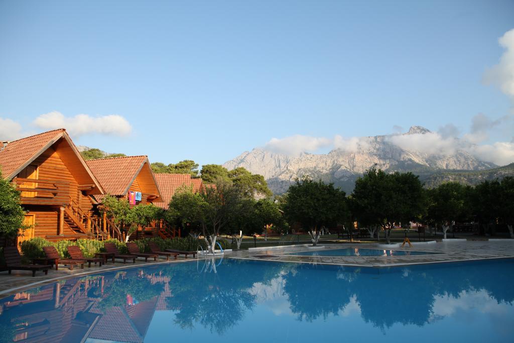 גוינוק Woodline Hotel מראה חיצוני תמונה