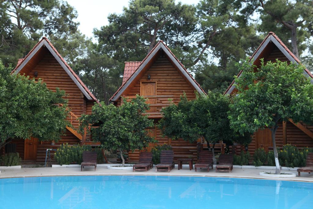 גוינוק Woodline Hotel מראה חיצוני תמונה
