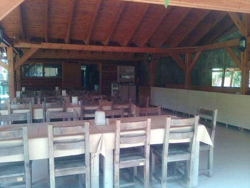 גוינוק Woodline Hotel מראה חיצוני תמונה