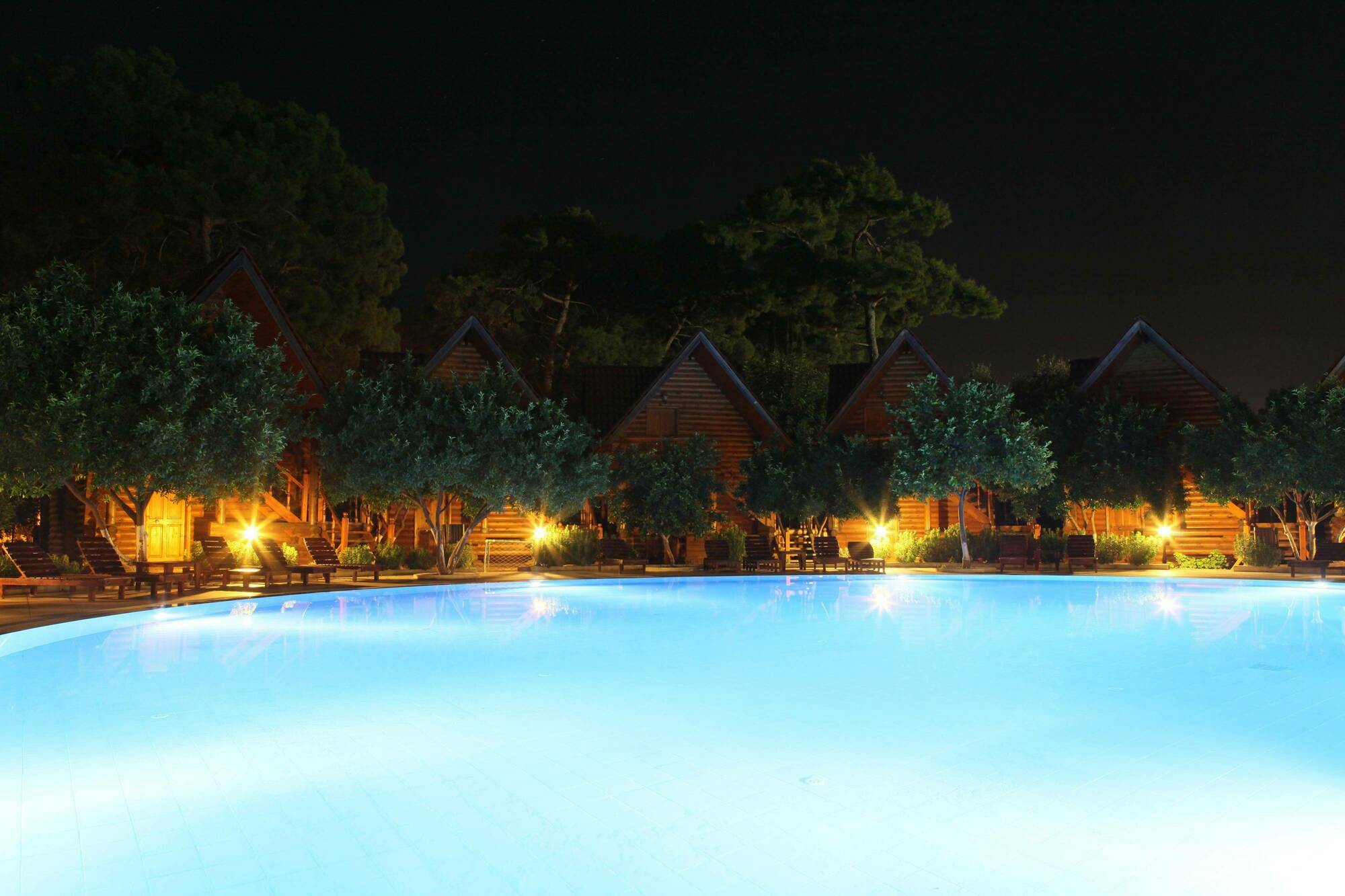 גוינוק Woodline Hotel מראה חיצוני תמונה