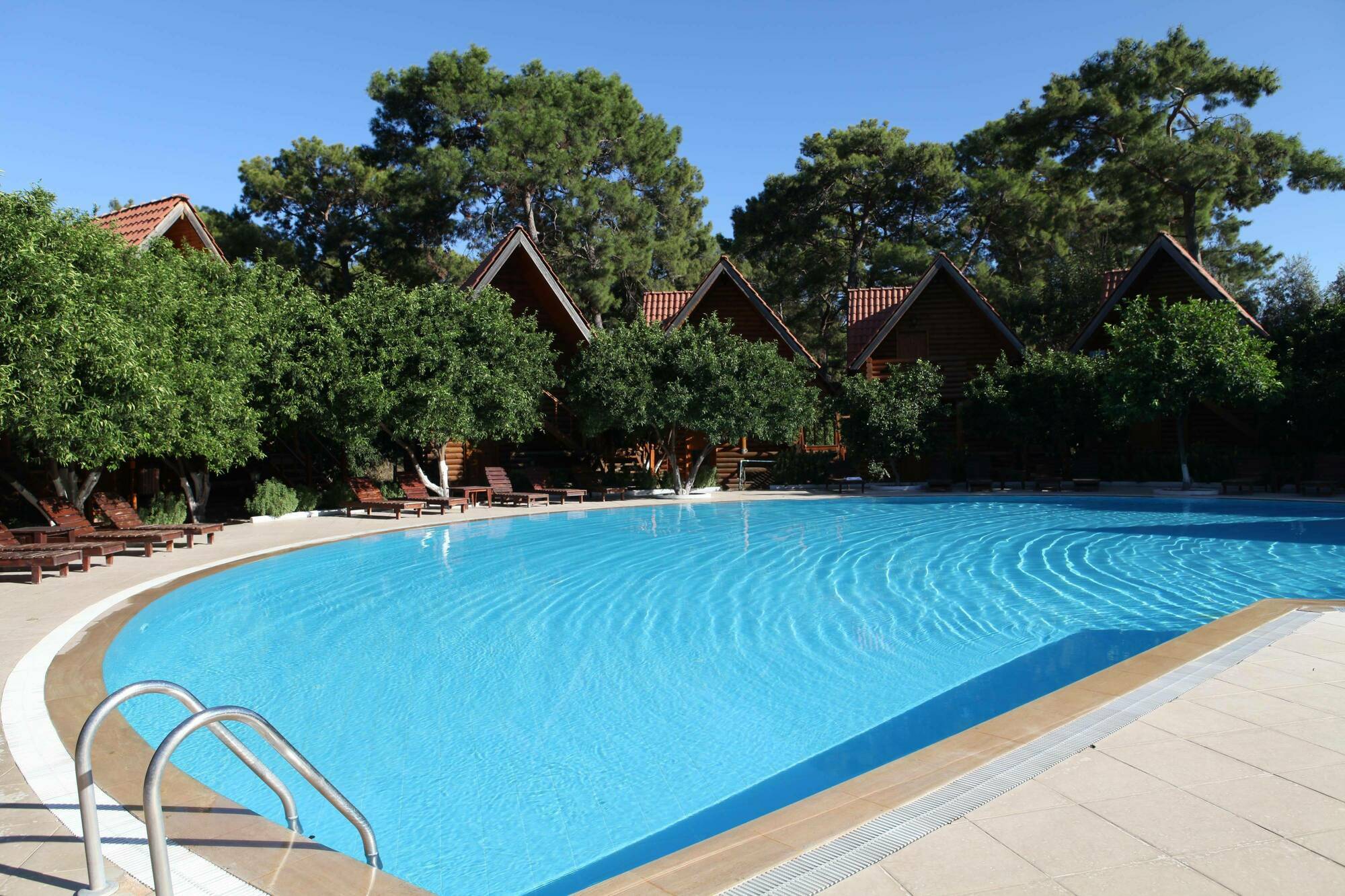 גוינוק Woodline Hotel מראה חיצוני תמונה