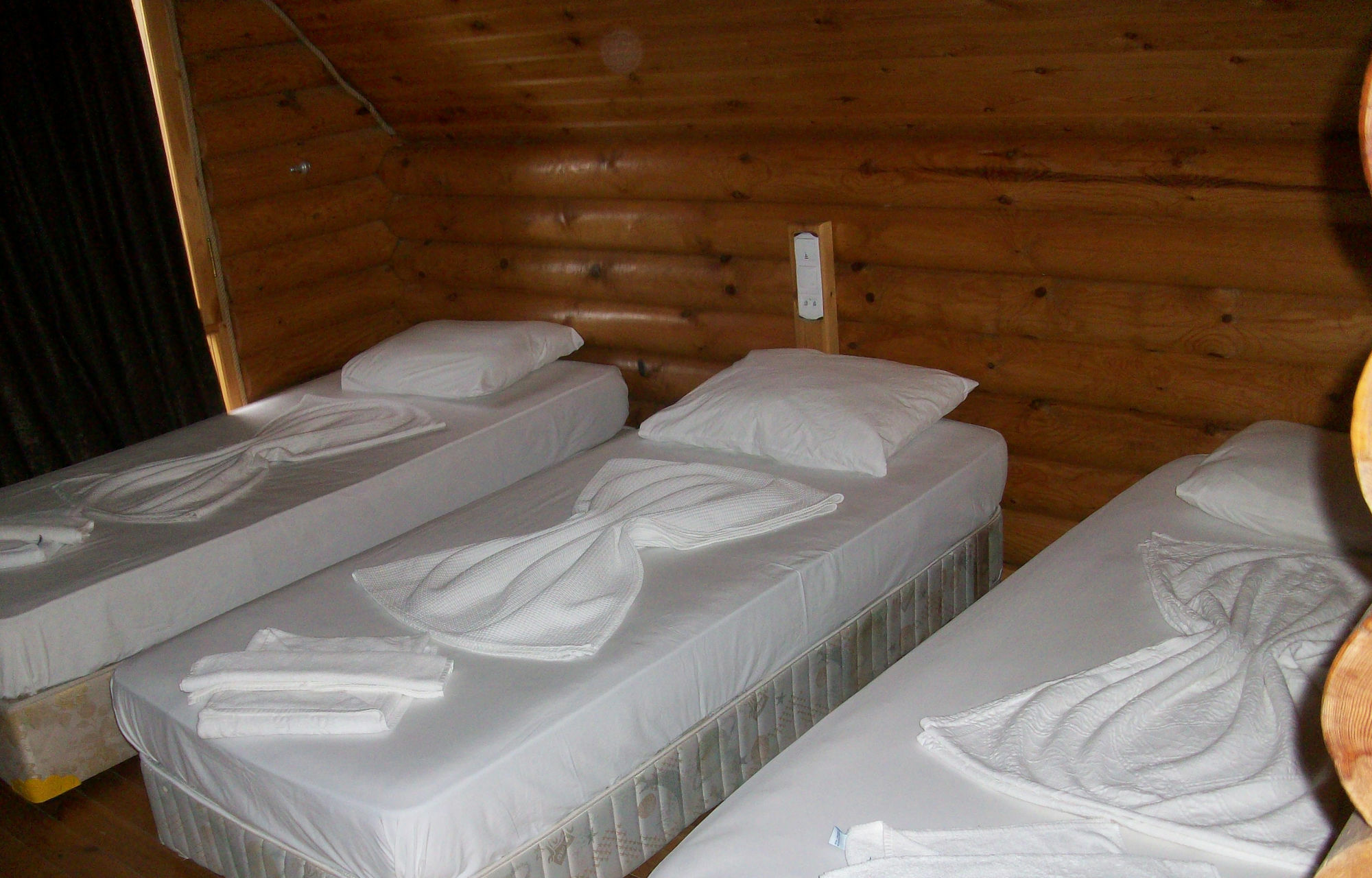 גוינוק Woodline Hotel מראה חיצוני תמונה